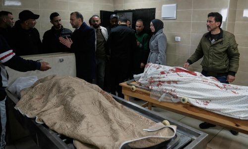 Muere otro palestino esta semana en medio de la creciente violencia en Cisjordania