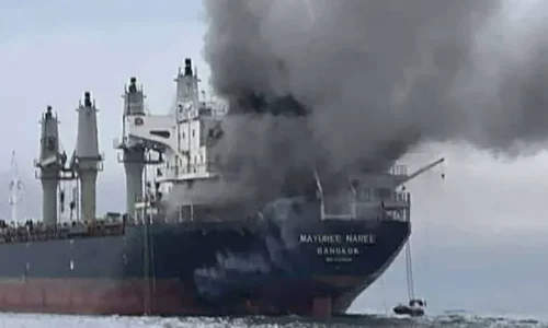 Iran Says Strait Is Closed Only to ‘Enemies,’ But Lloyd’s Says Attacks Show No Clear Pattern