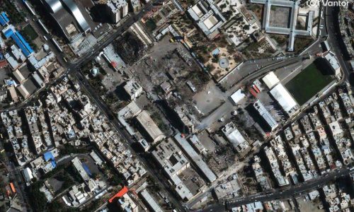 US-Israeli bombardment of Iran intensifies, as Tehran vows to destroy Mideast infrastructure