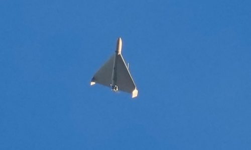 Iranian drones buzz across the Persian Gulf after their pivotal use by Russia in Ukraine