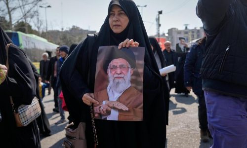 Israeli warplanes pound Tehran and Beirut as the US vows a surge in its strikes on Iran