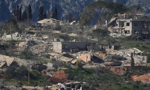 Lebanese parliament extends term by 2 years as Israel intensifies attacks on Lebanon