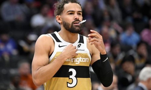 Bailey anota récord personal de 32 y Jazz vence 122-112 a Wizards en debut de Young en Washington