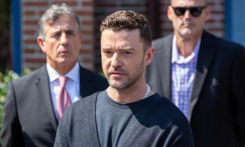 Justin Timberlake sues to block release of police video from 2024 drunken driving arrest in New York