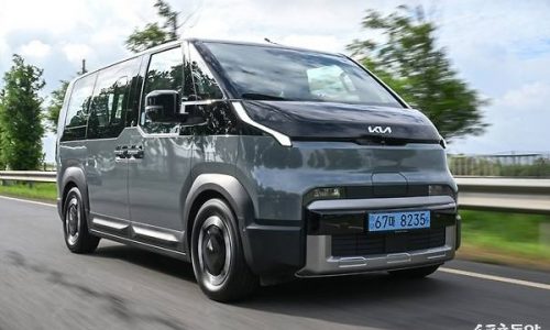 South Korea February 2026: Tesla breaks records, Kia PV5 up to #4