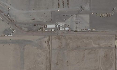 US soldiers were killed in Iranian drone strike on operations center at Kuwait civilian port