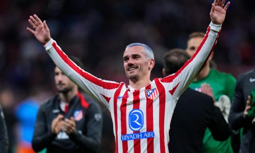 Griezmann no se mudará a la MLS esta temporada: Director deportivo del Atlético de Madrid