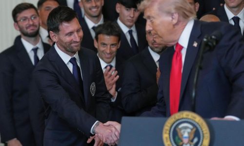 Messi evitó la política durante años. ¿Su visita a la Casa Blanca de Trump marca un cambio?