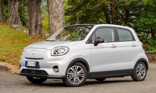 Italy February 2026: Fiat Grande Panda up to #3, €4,900 Leapmotor T03 up to #4