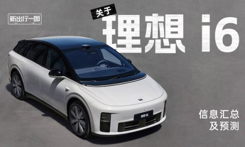 China wholesales February 2026: Market down -15.2%, BYD off -64.3%, Li i6 up to record #6