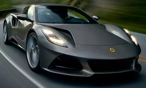 Stunning Lotus Icons Headline Salon Privé London’s Exclusive Anniversary Showcase