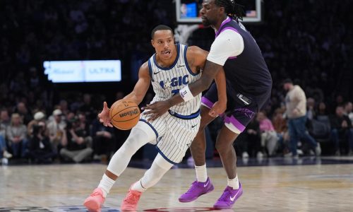 Banchero y Bane suman 55 puntos; Magic vence a Timberwolves por 119-92
