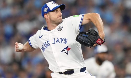 Scherzer y la carta de su hija a los Azulejos: “Lo más tierno que puedas imaginar”
