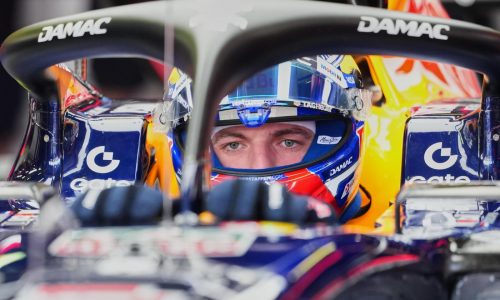 Max Verstappen correrá las 24 Horas de Nürburgring para satisfacer su “lista de deseos”
