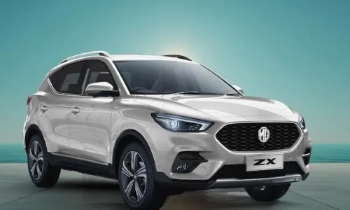 Chile February 2026: GWM Poer leads, MG ZX up to #3