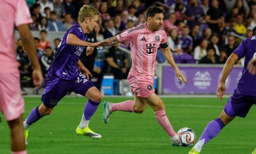 Lionel Messi y Telasco Segovia impulsan victoria 4-2 del Inter Miami ante Orlando City