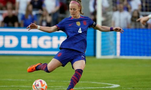 Fundación No More lanza campaña contra la violencia antes del Mundial femenino de 2027