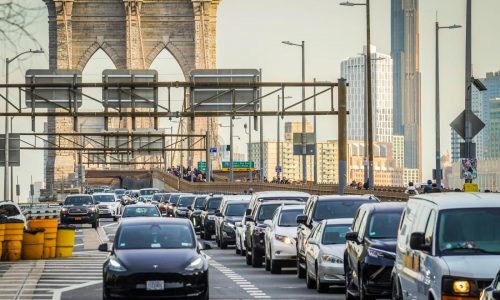 New York’s congestion toll into Manhattan upheld by a federal judge over Trump’s objections