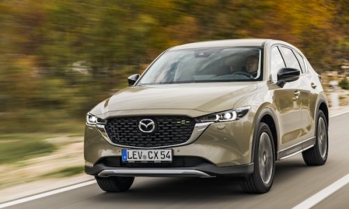 Russia February 2026: Mazda up to record 6th place, Tenet T7 up to #2