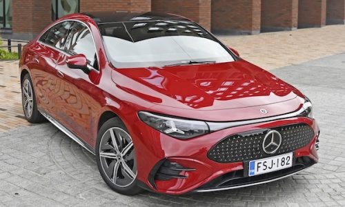 Finland February 2026: Tesla Model Y stays #1, Mercedes CLA up to #4