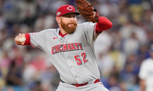 Zack Littell acuerda contrato de un año con los Nacionales, según fuente AP