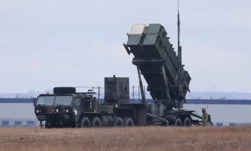 NATO Intercepts Iranian Missile Targeting Turkey, Officials Say