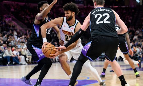 Jamal Murray explota con 45 puntos y rescata a los Nuggets en un final de infarto