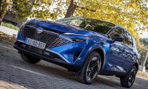 Cyprus February 2026: Kia Sportage and Nissan Qashqai dominate market off -13.8%