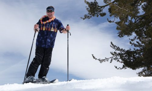 Travel: Spring is skiing’s secret season