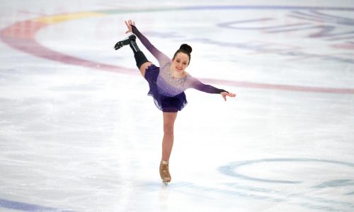 Figure skaters with disabilities seek a place in the Paralympic spotlight