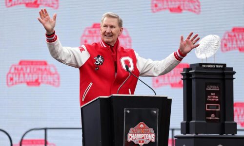 Ohio State University’s president resigns after reporting ‘inappropriate relationship’