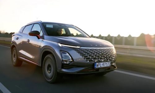 Poland February 2026: Omoda C5 breaks into Top 10