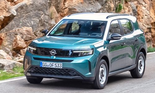 Croatia February 2026: BMW (+67.6%), Opel (+58%) stand out in strong market (+14.7%)