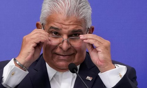 Presidente de Panamá expresa gran expectativa por reunión de Trump con líderes latinoamericanos