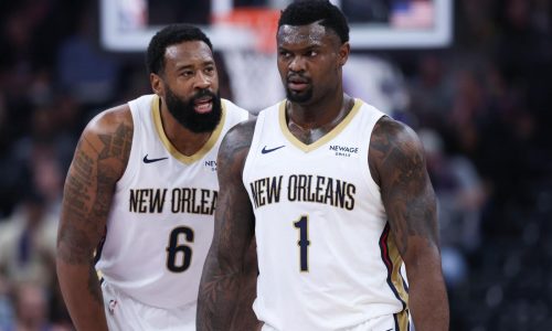 Pelicans hilan 4ta victoria, 115-105 ante Jazz, pero perderían a Williamson