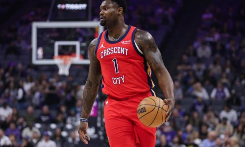 Zion Williamson anota 23 puntos y Pelicans vencen 133-123 a Kings