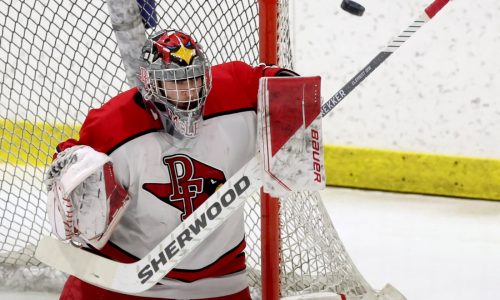 High school roundup/scores: Addy Andrews nets 1,000th point, fuels Cohasset to win