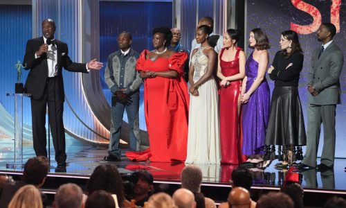 “Sinners” se impone en los Premios del Sindicato de Actores y prepara un duelo en los Oscar