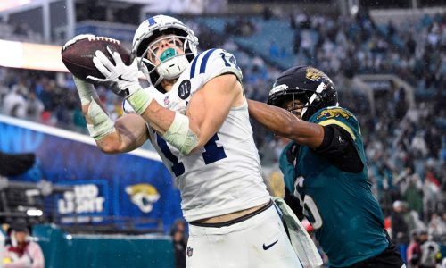 NFL free agency: Alec Pierce, 8 other wide receivers Patriots could sign