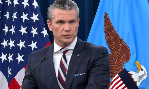 US military kills 6 in strike on alleged drug boat in the Eastern Pacific