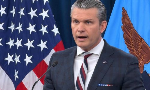 Hegseth’s comments are a reminder that government isn’t always eager to show the human cost to war