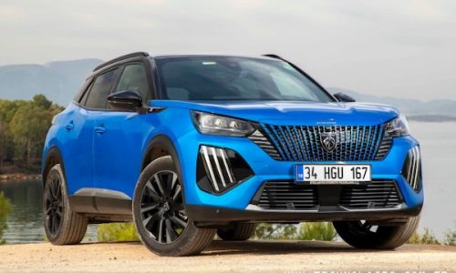 Turkiye February 2026: Sales down, Peugeot up 62.3% to #2