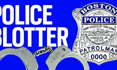 Police Blotter: Shoplifted luxury workout gear; Kilos of coke by courier