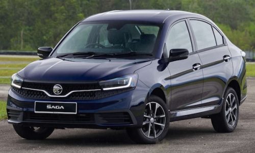 Malaysia January 2026: Proton at 29.2% share, places Saga at #1 and e.MAS 7 at #5