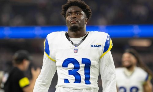 Darious Williams se retira tras 8 años de carrera y un anillo de Super Bowl con los Rams