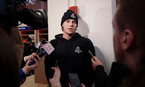 Red Sox lineups: Intriguing pitching prospect to take hill against Pirates