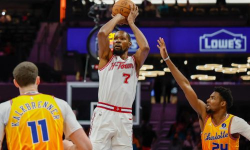 Spoelstra intrigado con la idea de tener a Durant en los Juegos Olímpicos de Los Ángeles 2028