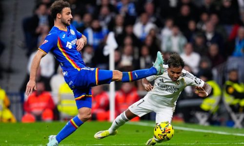 Real Madrid confirma que Rodrygo se rompió el ligamento cruzado a 100 días del Mundial