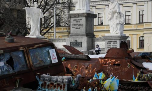 Russia-Ukraine talks planned for Abu Dhabi this week may change venue, Zelenskyy says