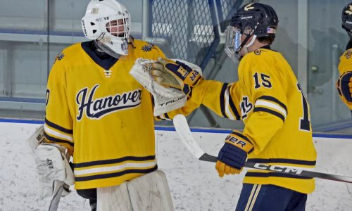 Hanover thwarts Essex Tech comeback bid, advances to state semifinals